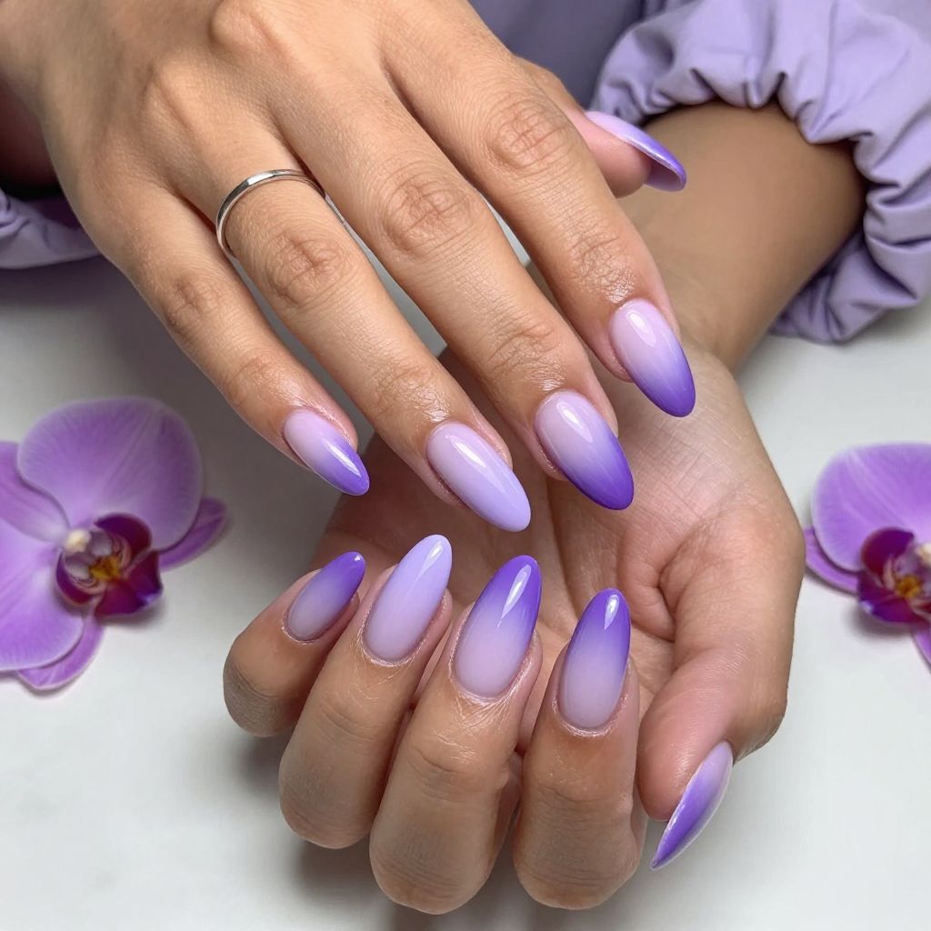 Orchid Ombre Dream