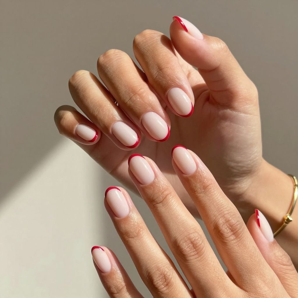Subtle Cherry Glow