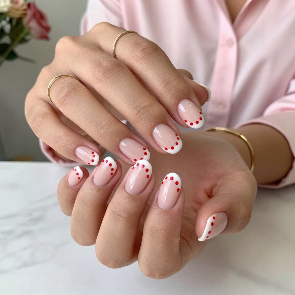 Playful Polka Dots Tips
