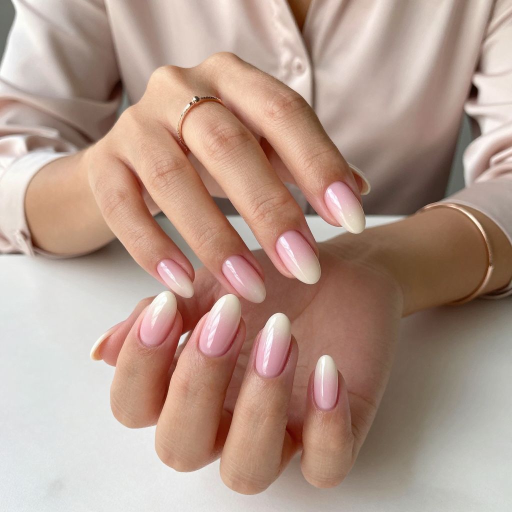 Nude Ombré Glow