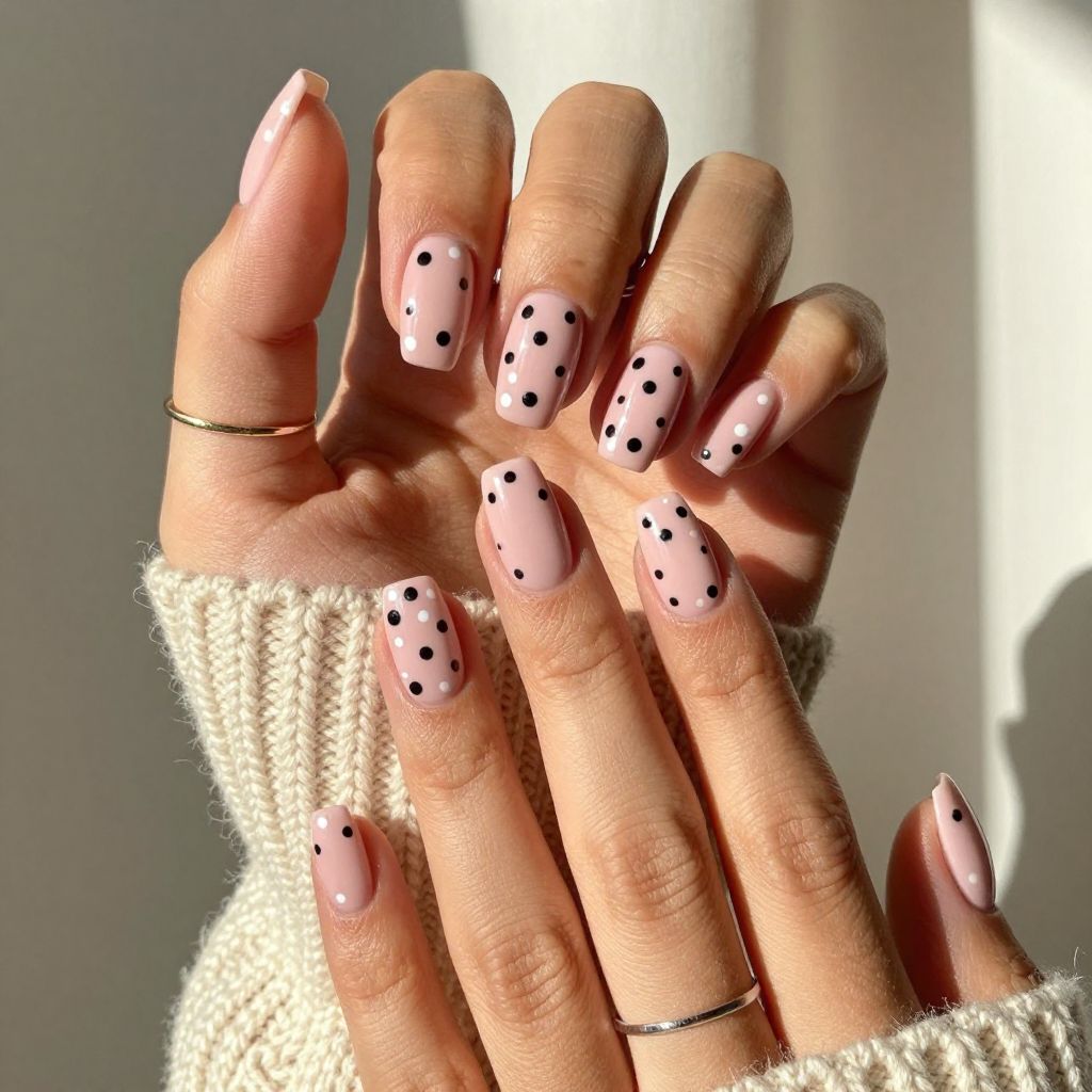Playful Polka Dots
