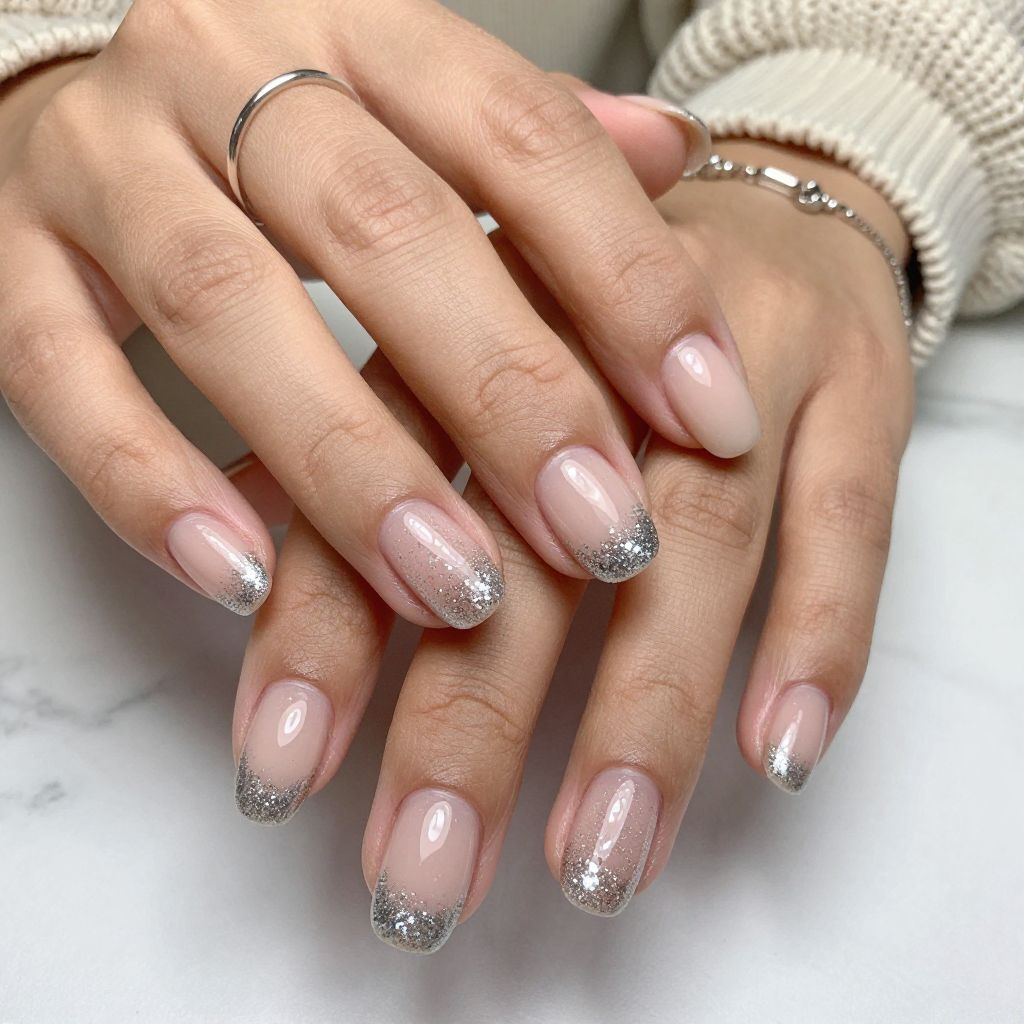 Glitter Gradient Glam