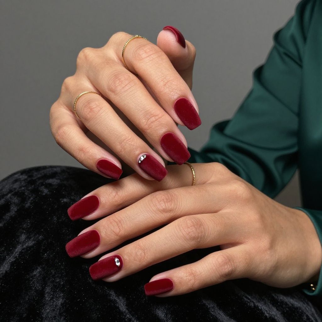Red Velvet Luxe