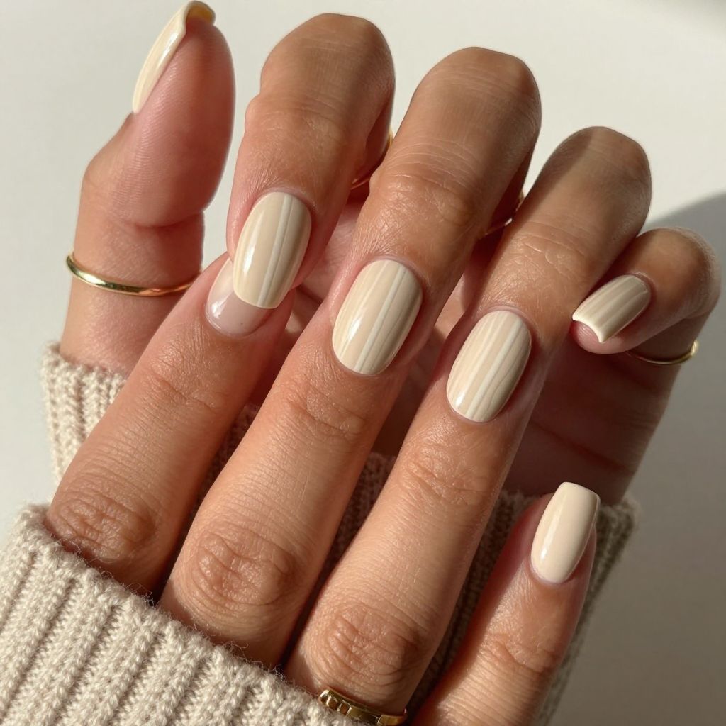 Neutral Stripe Drama
