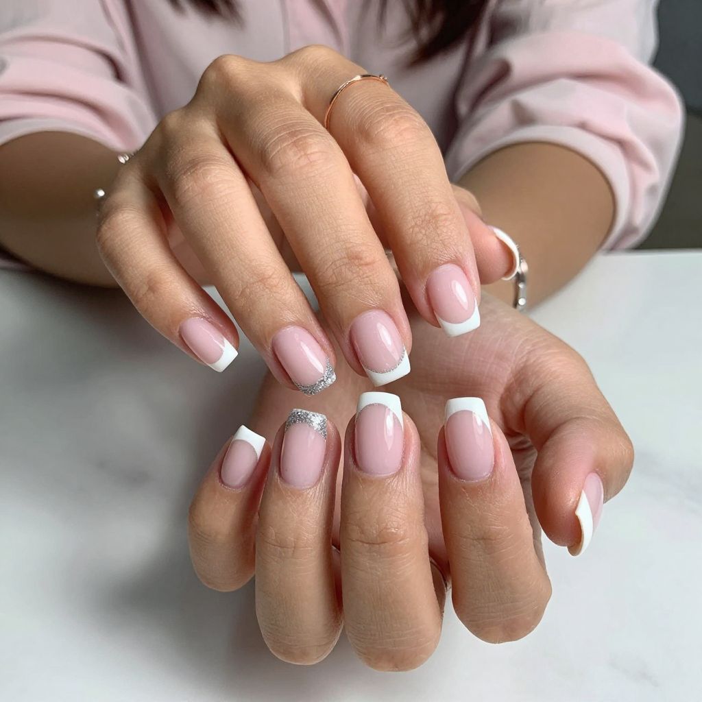 Classic French Tip Remix