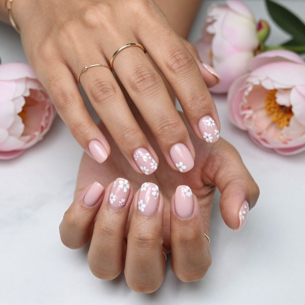 Dainty Floral Accents