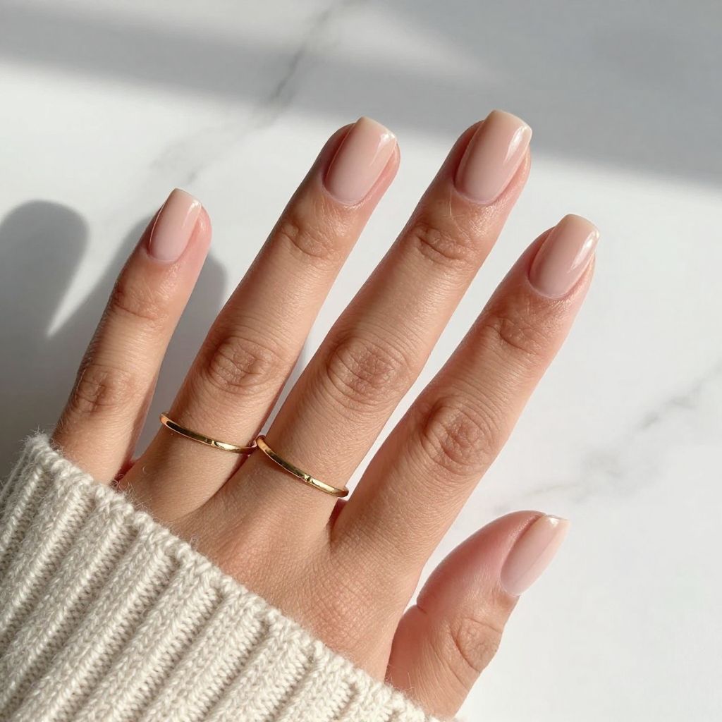Classic Sheer Nude