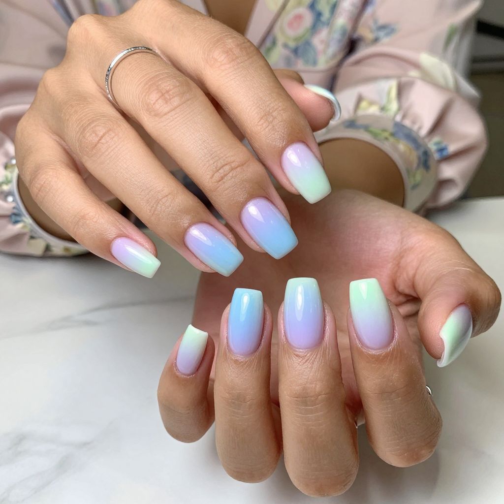 Soft Pastel Gradient