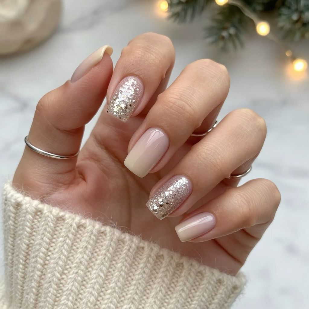 Glitter Fade Glam