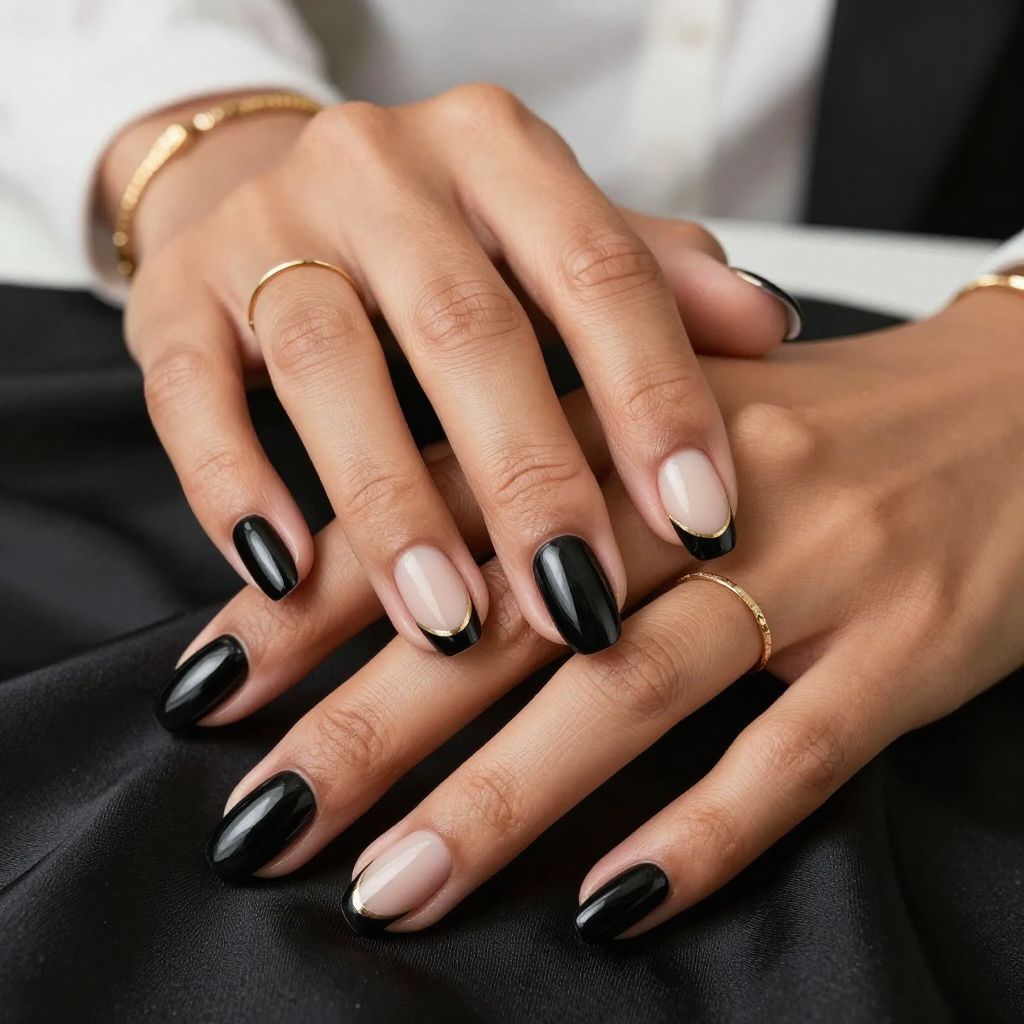 Classic Black Chic