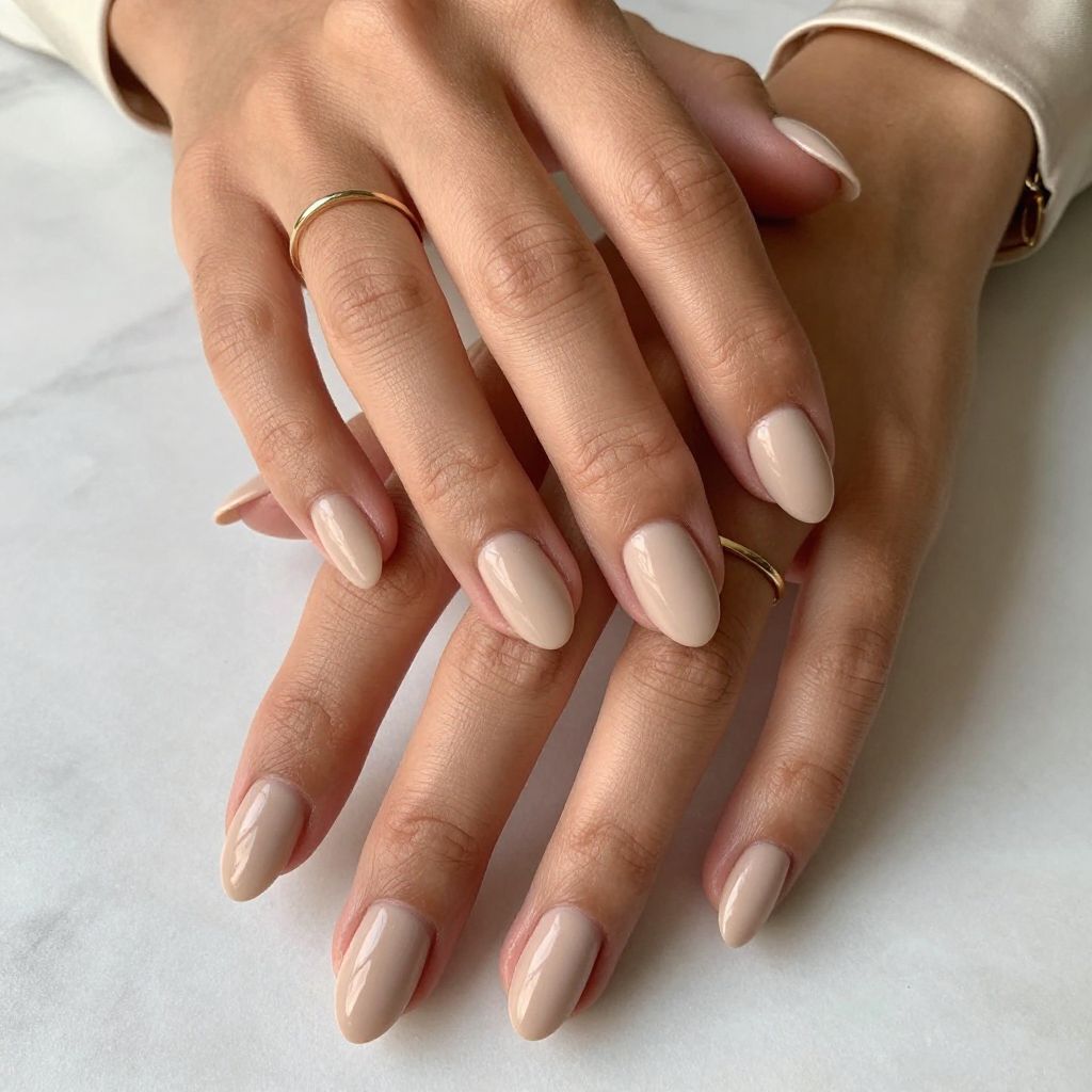Soft Nude Matte Elegance