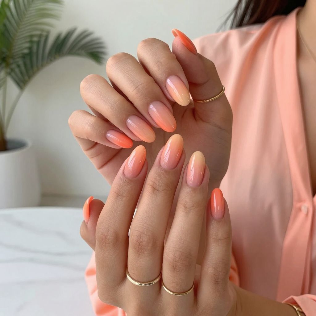 Sunset Ombre Delight
