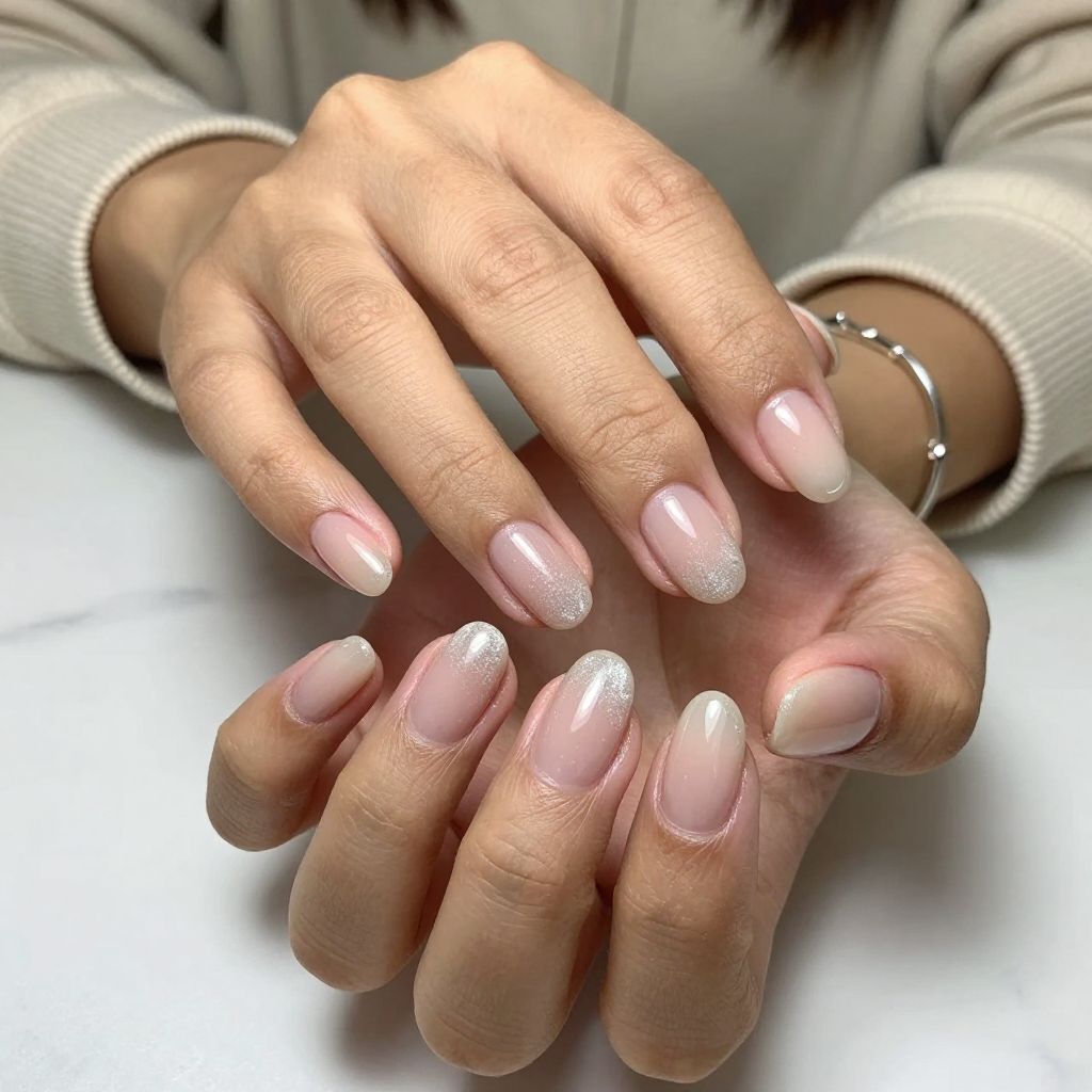 Glitter Gradient Glam