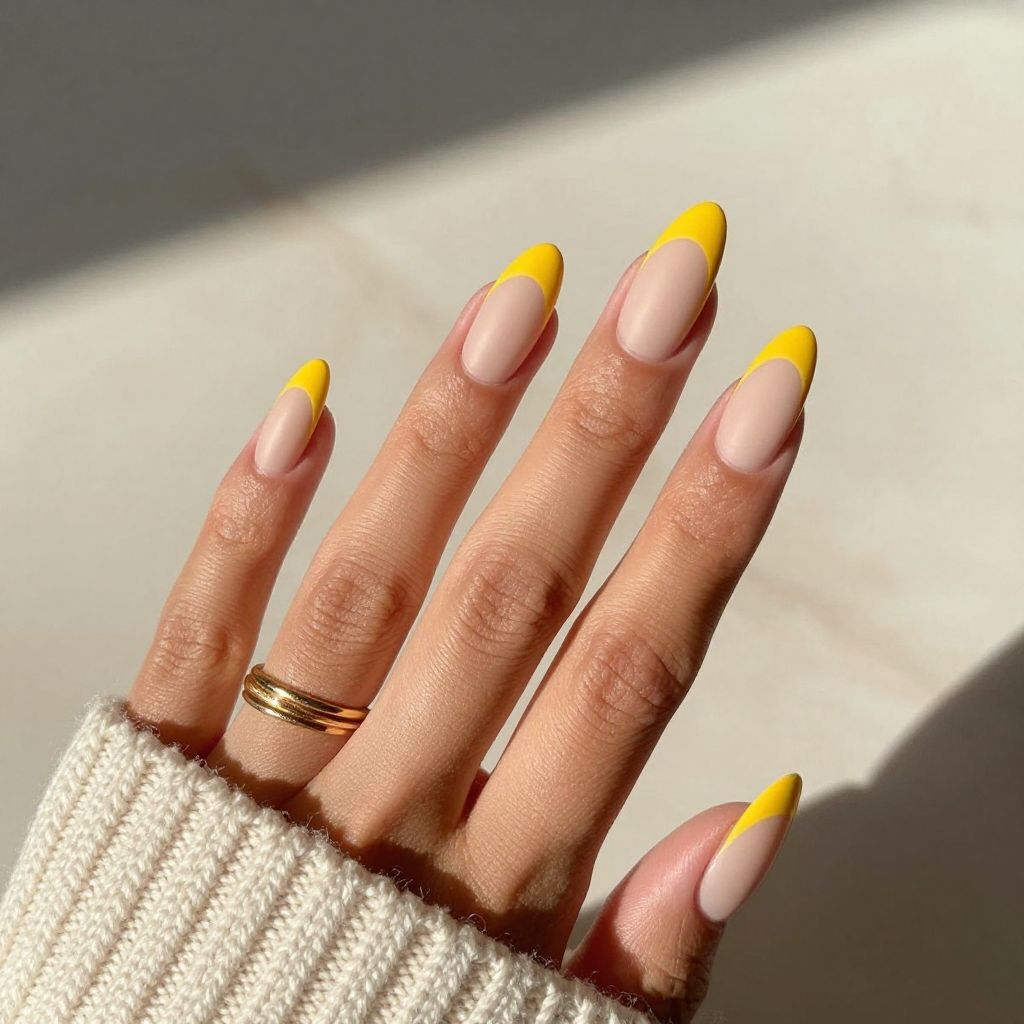 Marigold Matte French