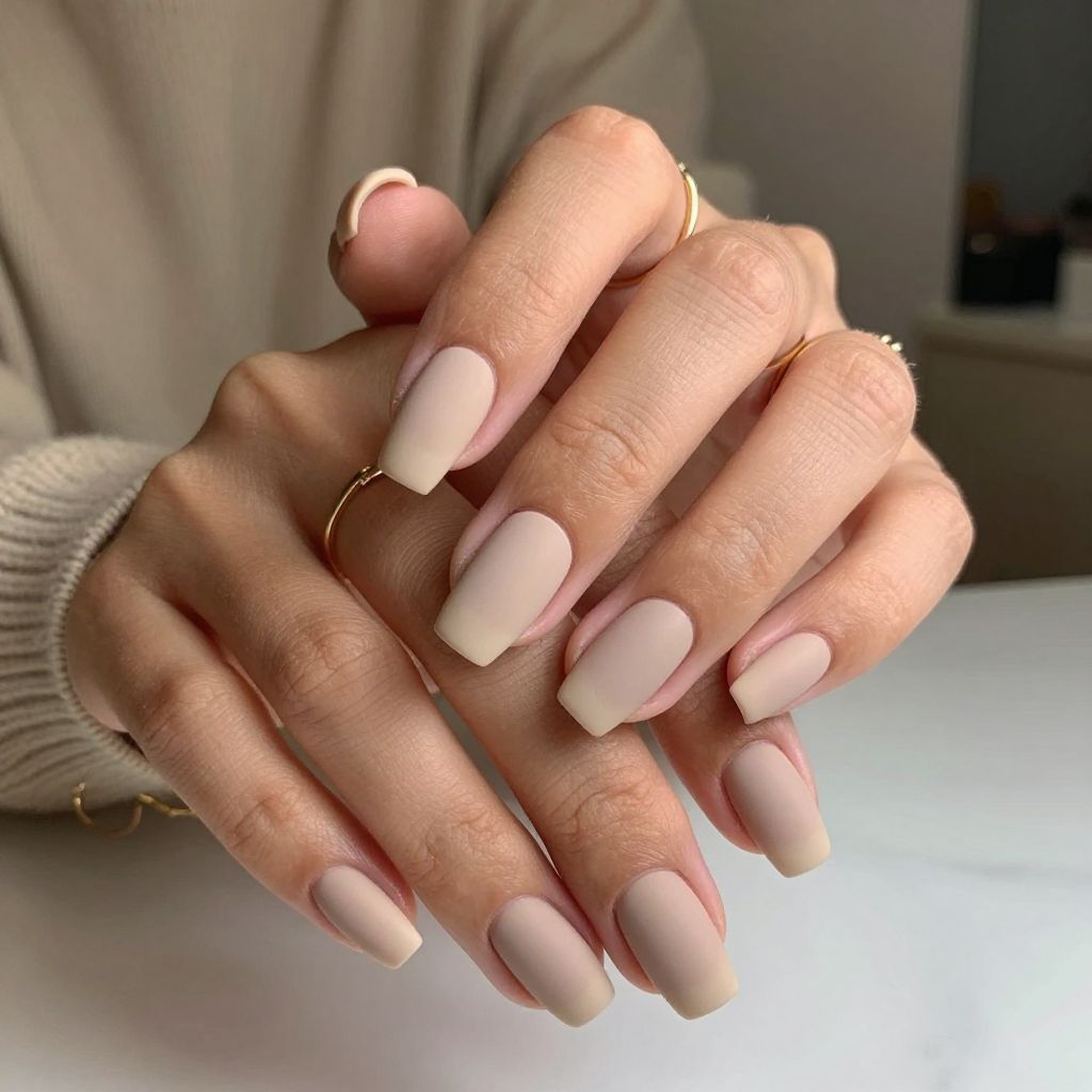 Classic Nude Elegance