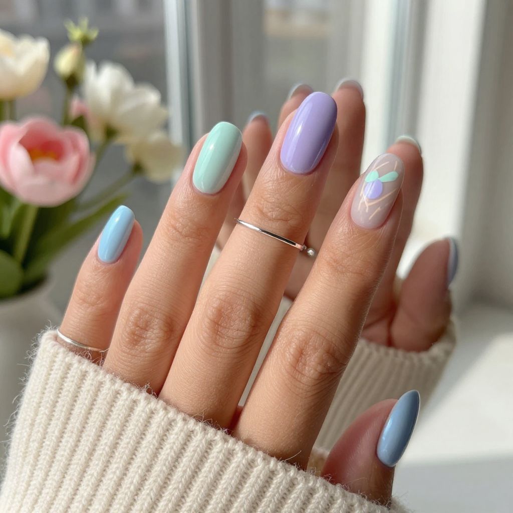 Pastel Dreamscape