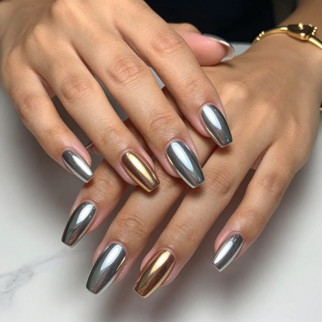Chrome Mirror Magic