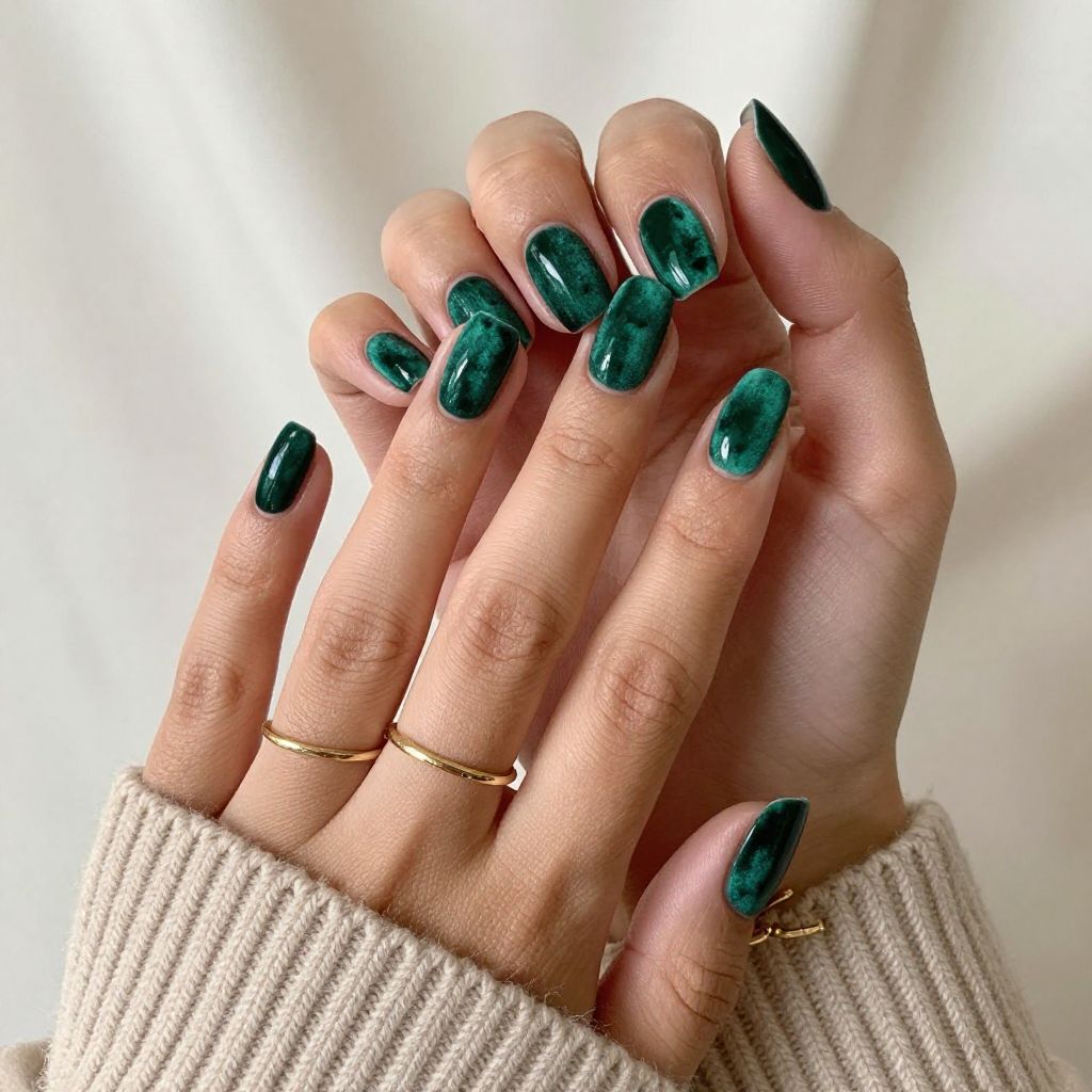 Textured Velvet Touch