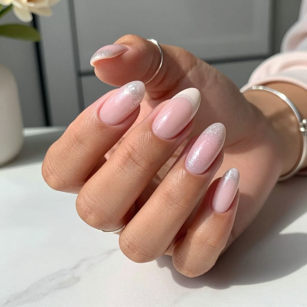 Glitter Tip Chic
