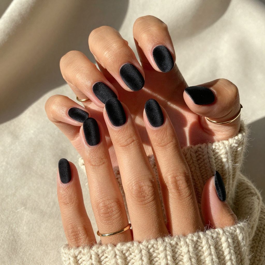 Velvet Black Velvet