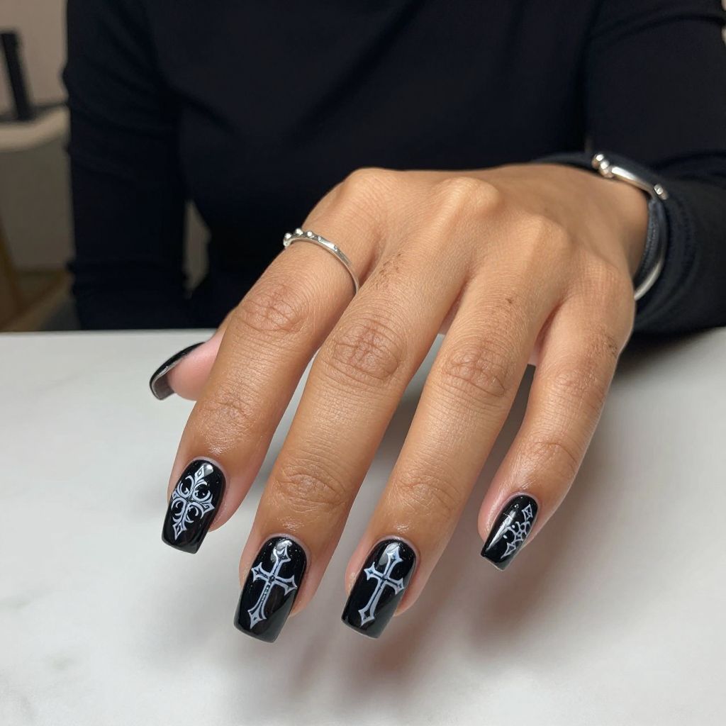 Gothic Tattoo Inspired