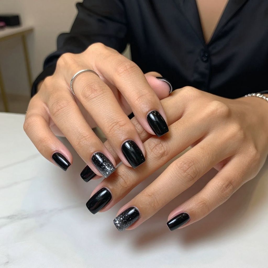 Midnight Glitter Pop