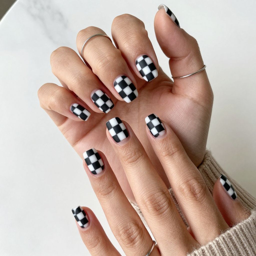 Checkerboard Chic