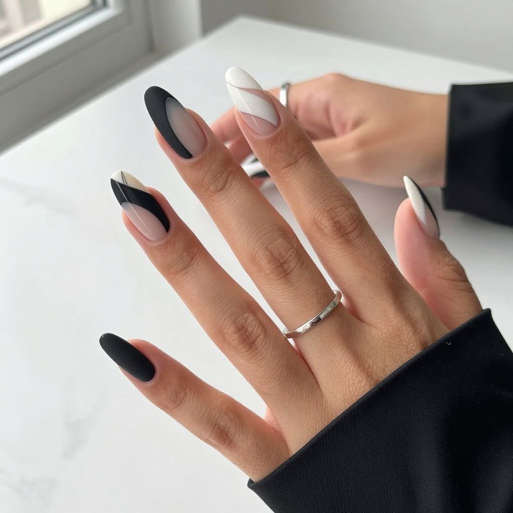Negative Space Glam