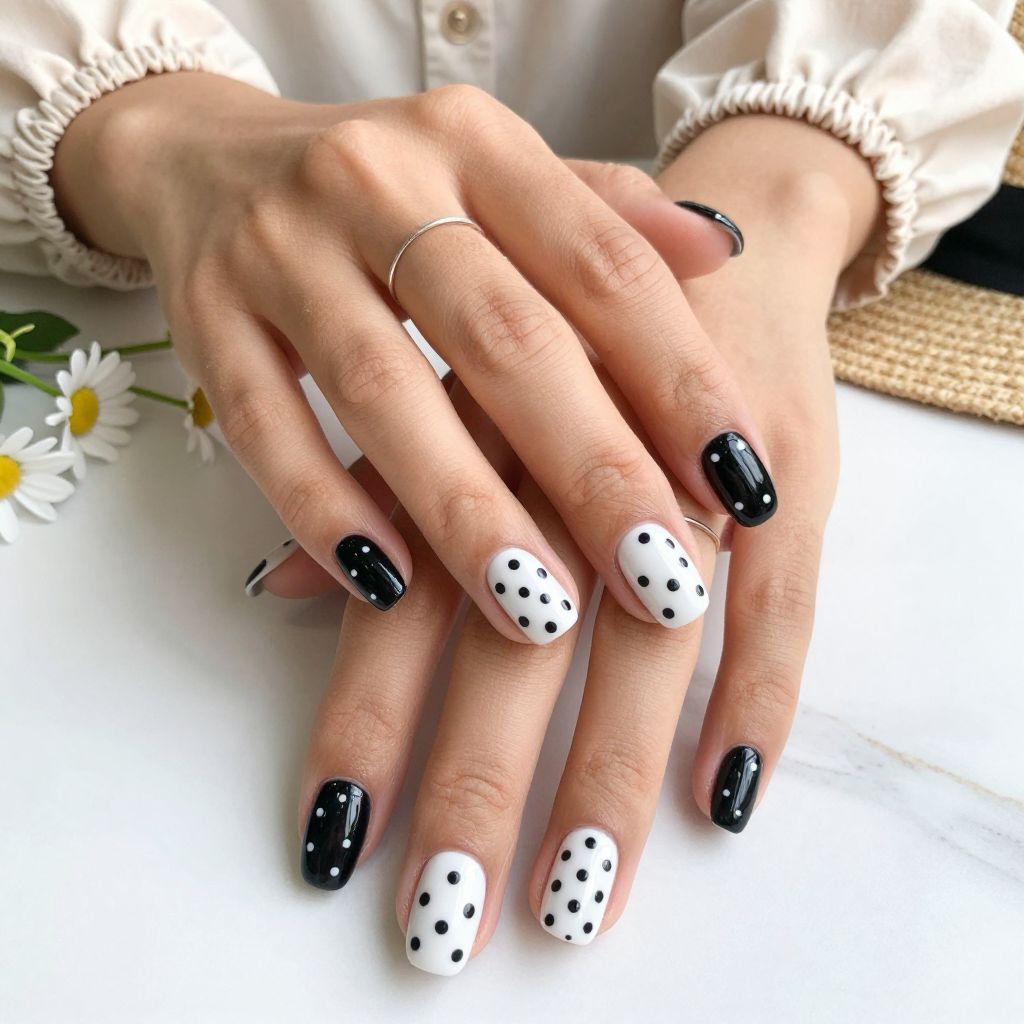 Polka Dot Playfulness
