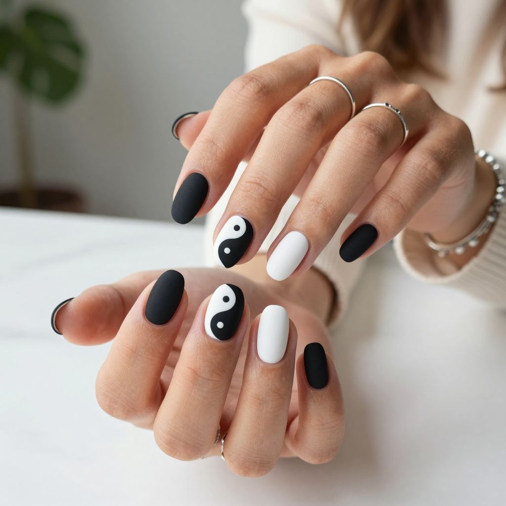 Yin Yang Charm