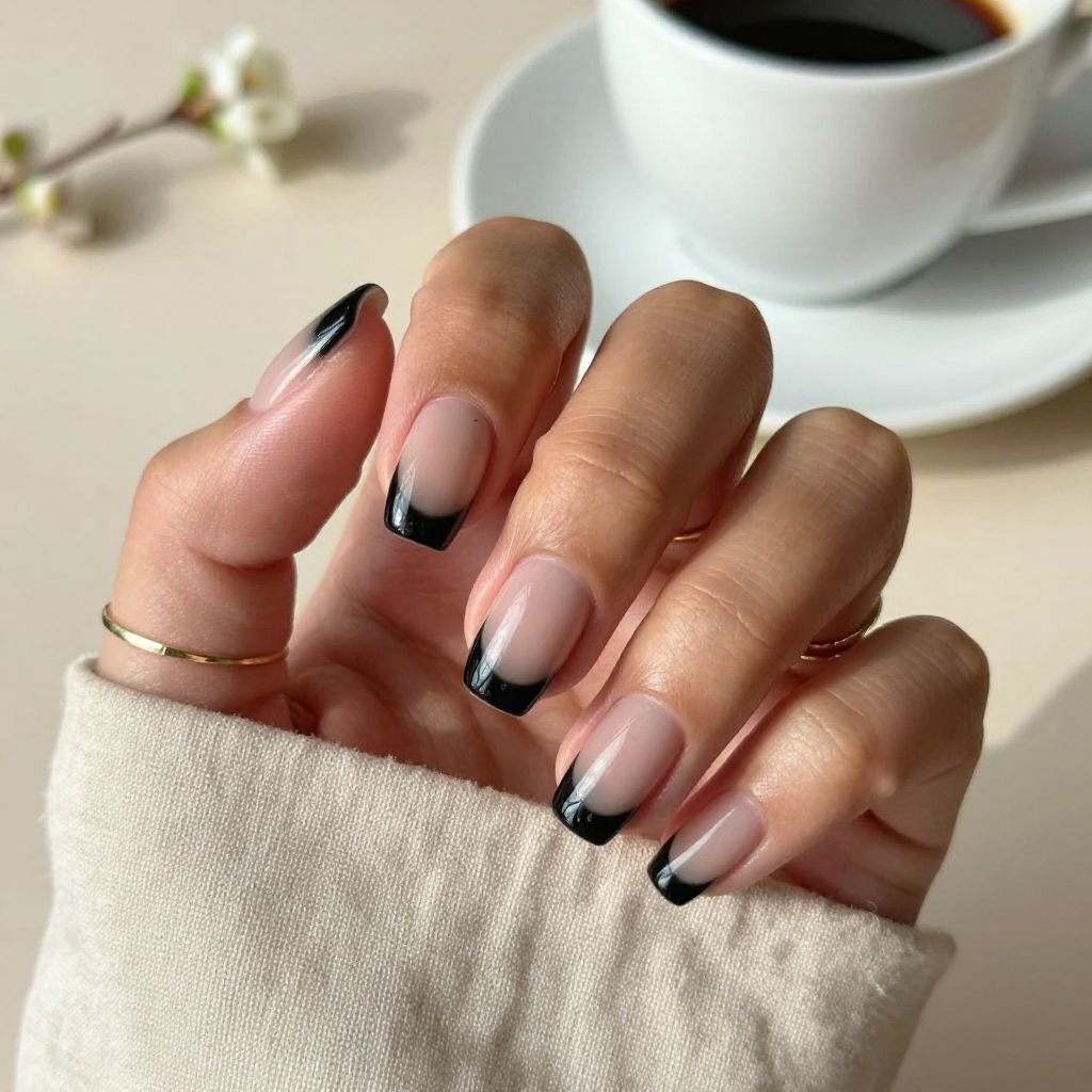 French Ombre Reimagined