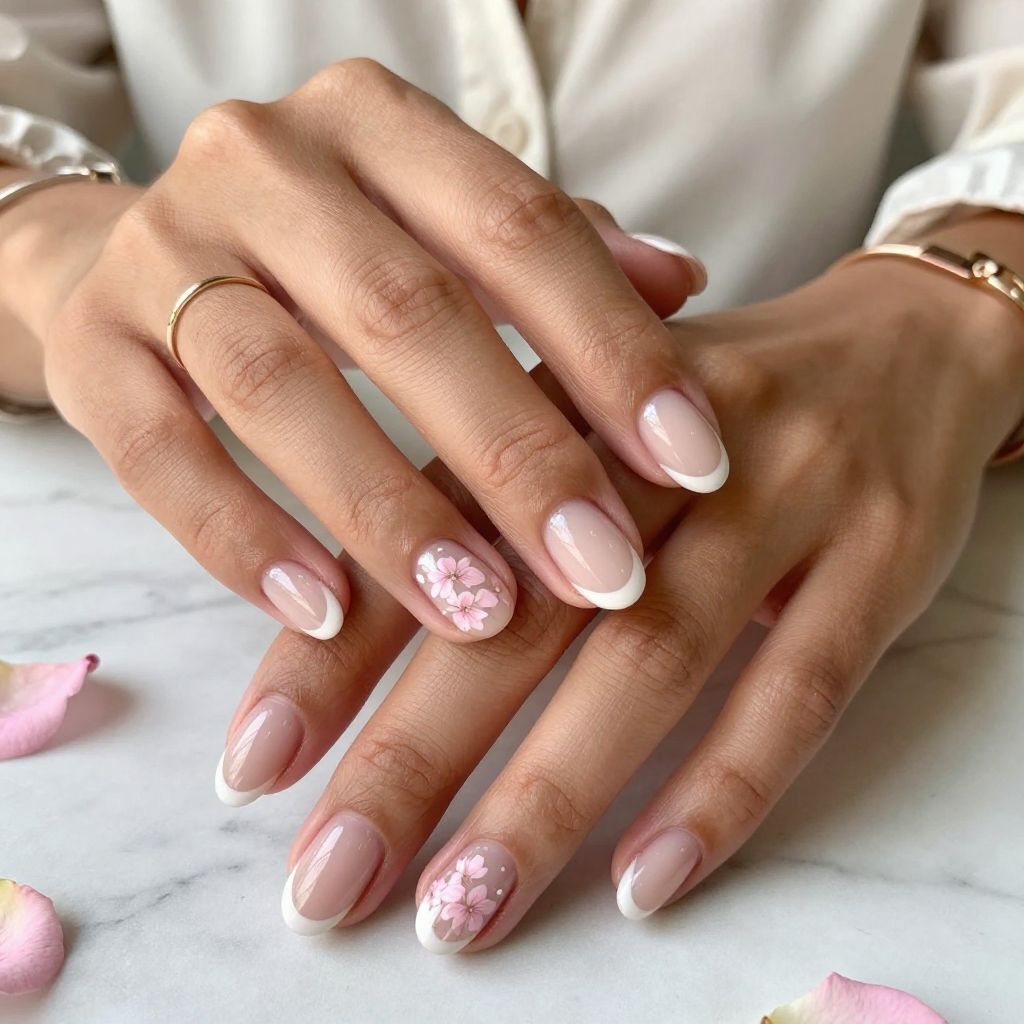 Rosy Pink French Bloom
