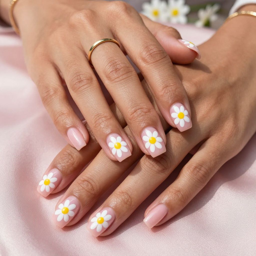 Fresh Daisy Delight