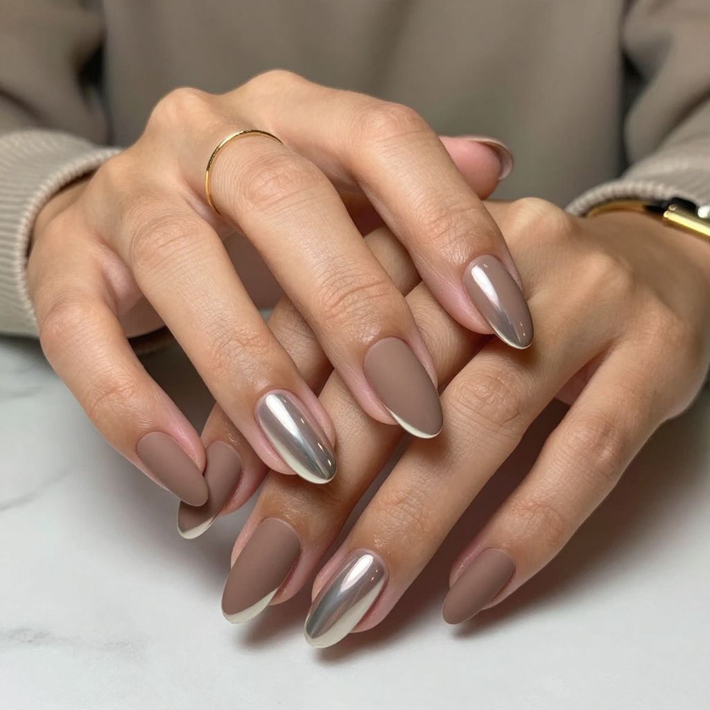 Mocha Mirror Tips