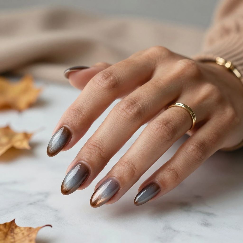 Smoky Quartz Shadow