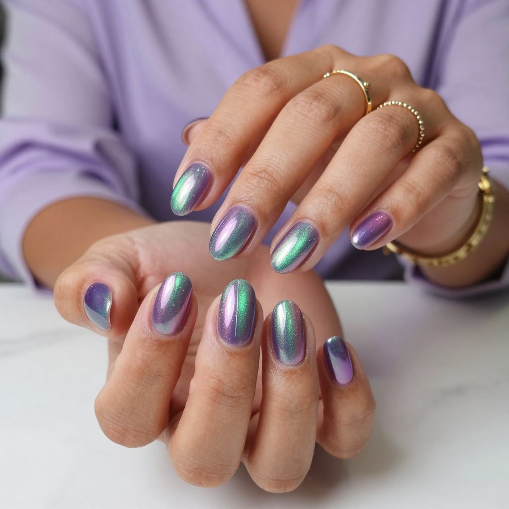 Multi-Chrome Mystery