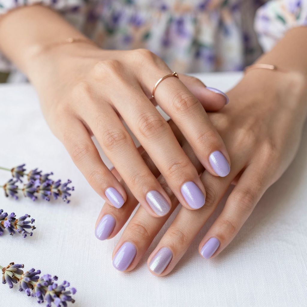 Soft Lavender Dream