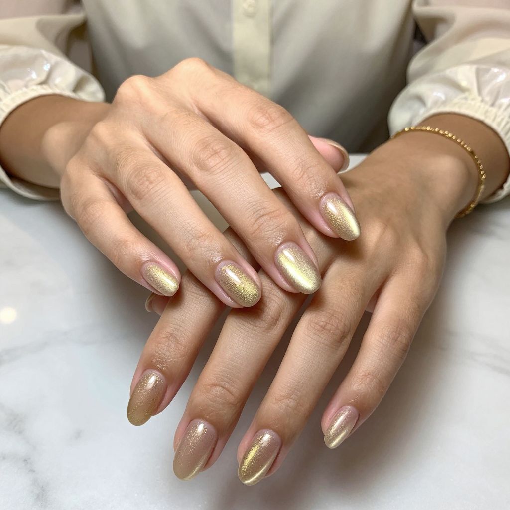 Champagne Sparkle Elegance