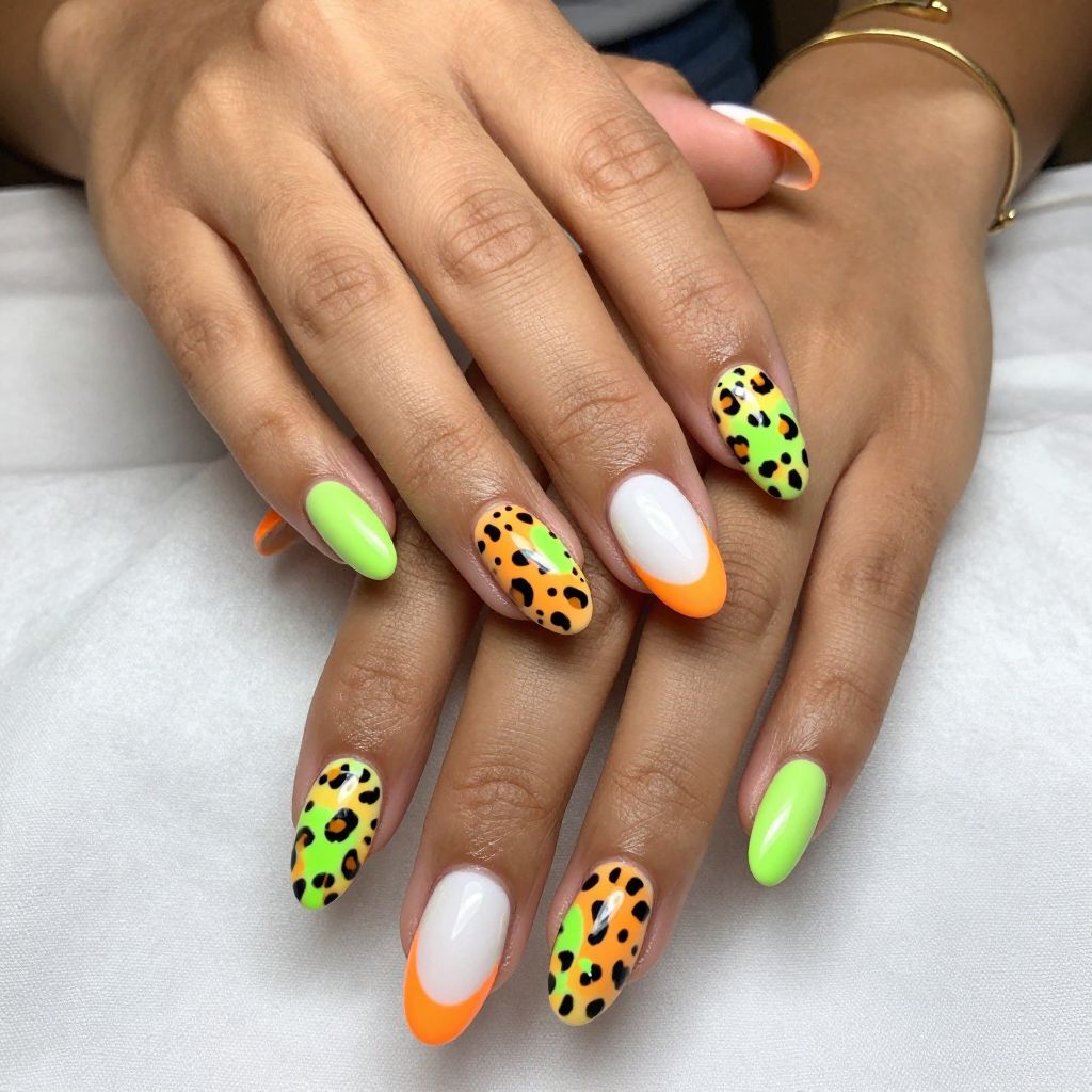 Neon Spot Fantasy