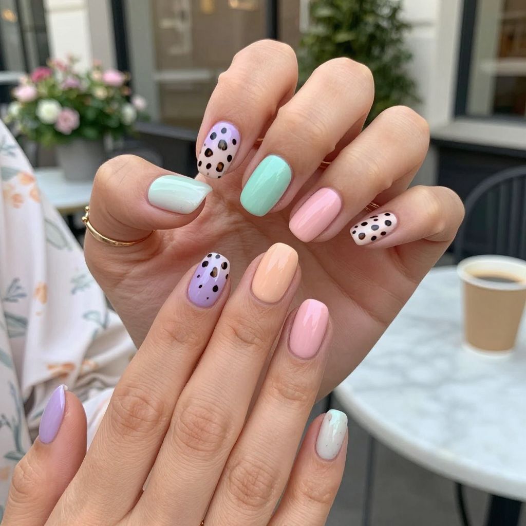 Pastel Palette Pop