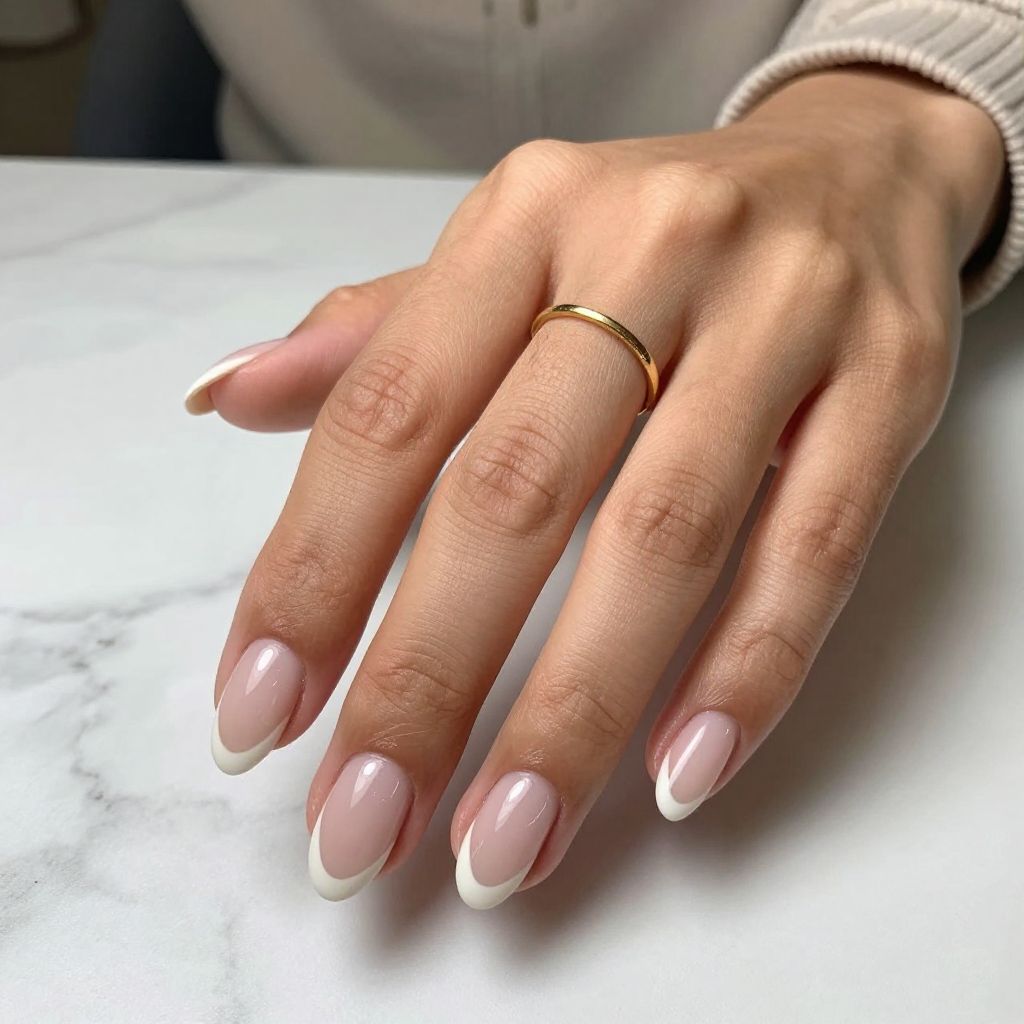 Minimalist Negative Space