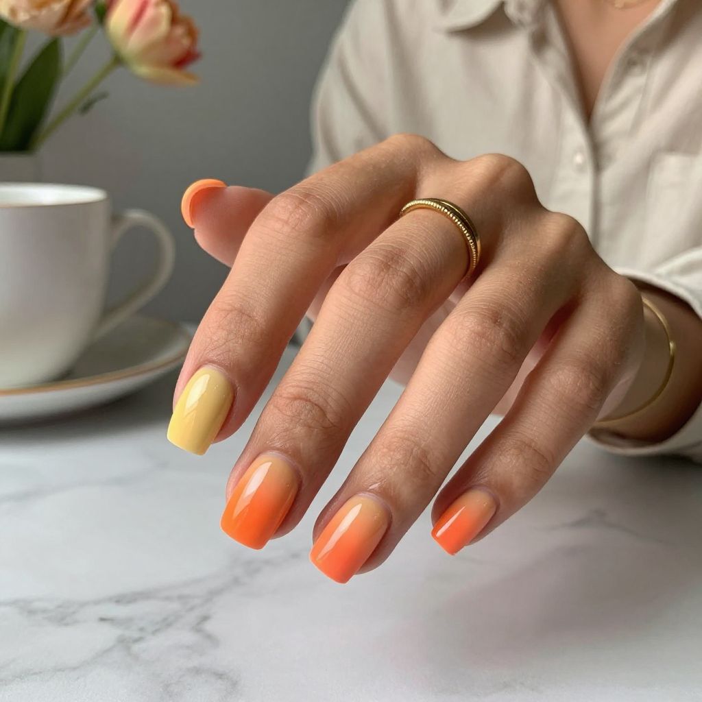 Sunrise Ombre Delight