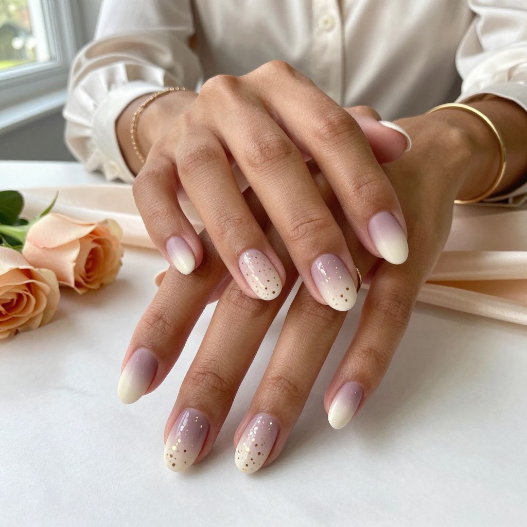 Soft Gradient Confetti