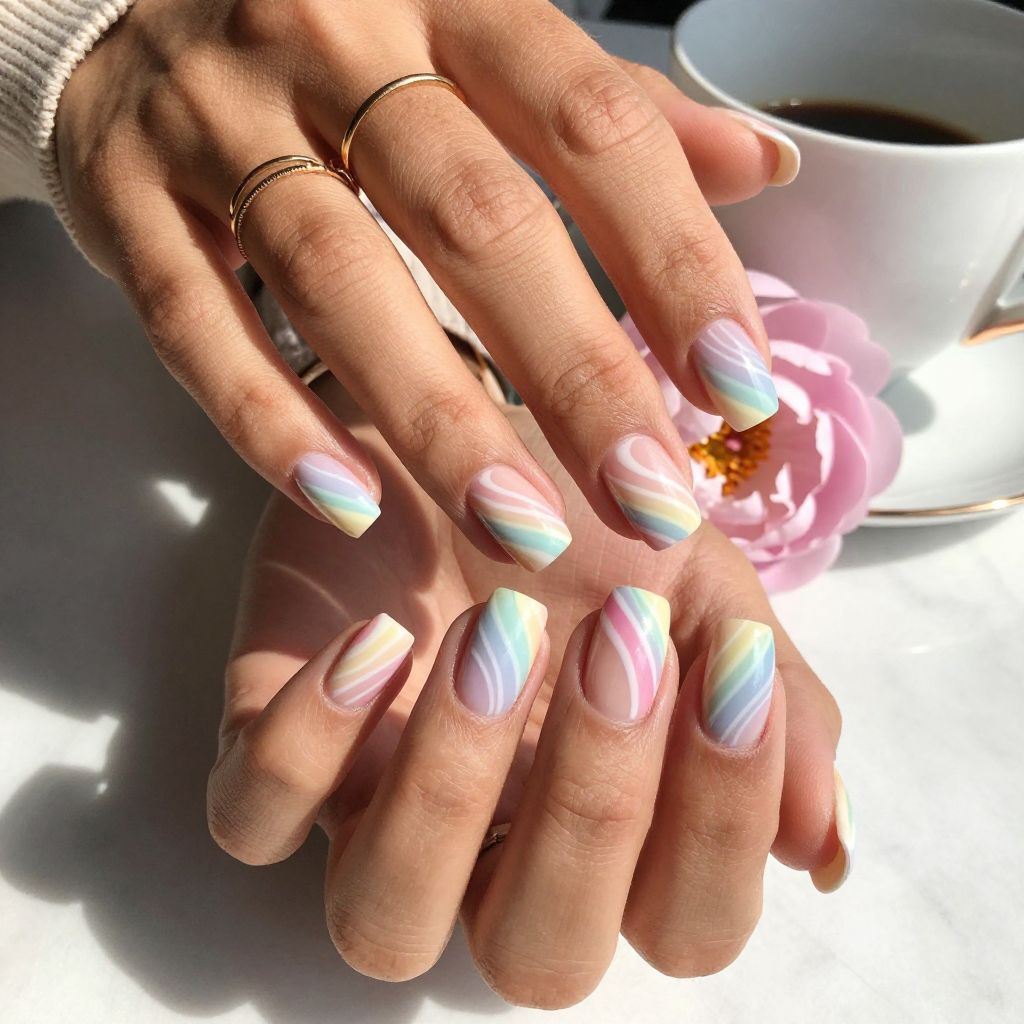Candy Stripe Sweetness