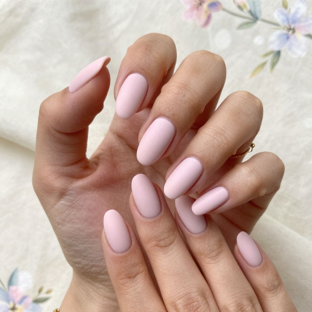 Blush Pink Whisper