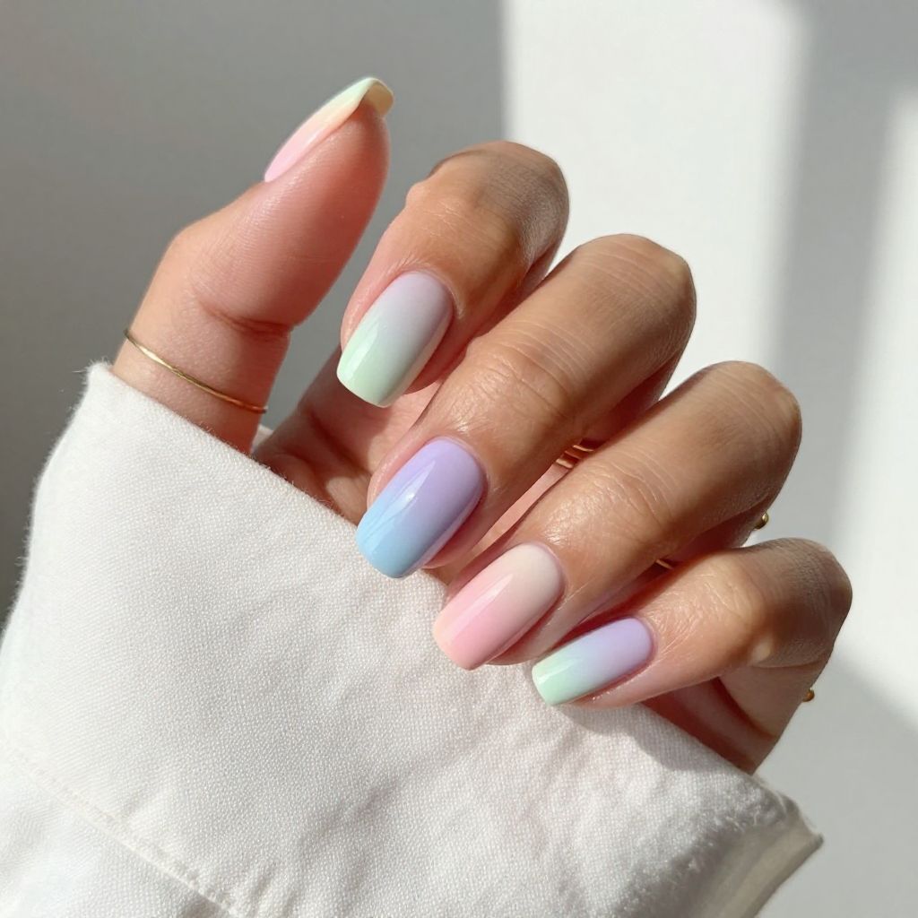 Pastel Ombre Bliss