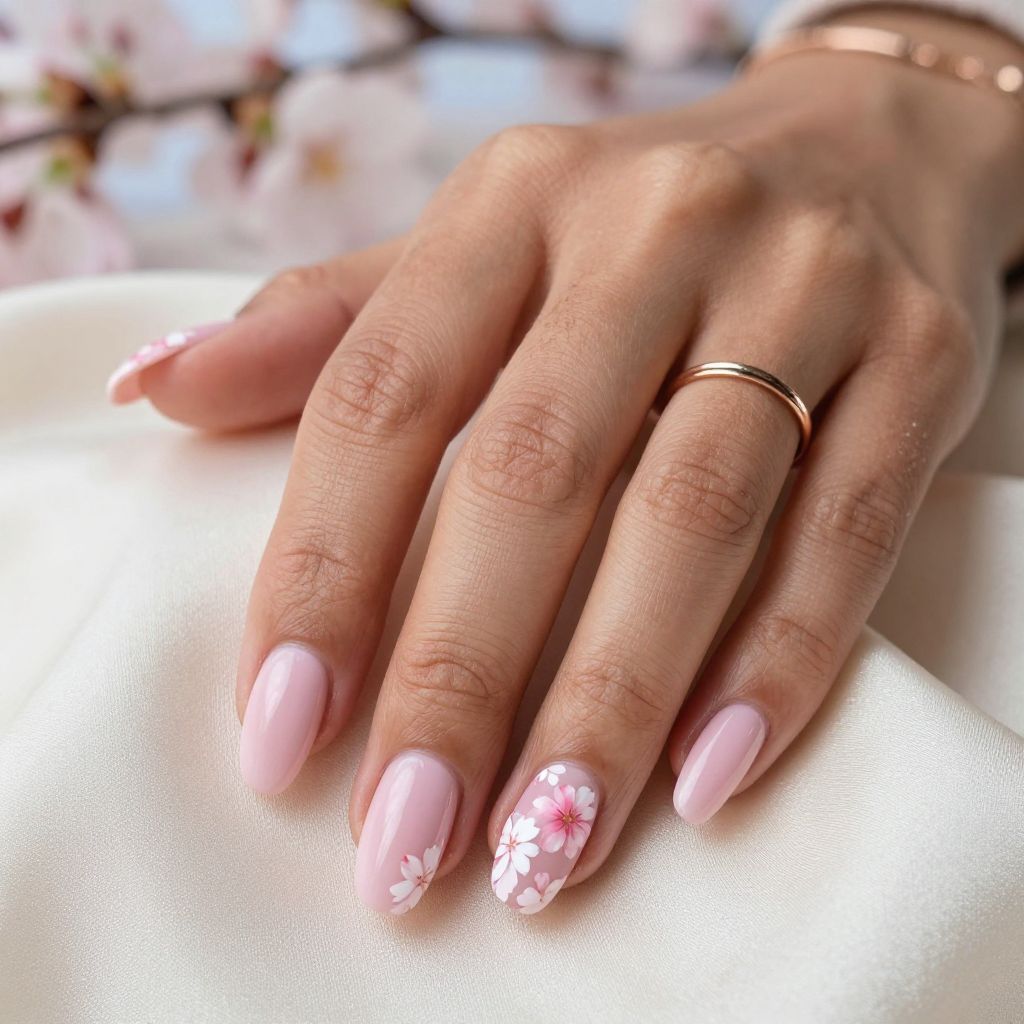 Cherry Blossom Charm