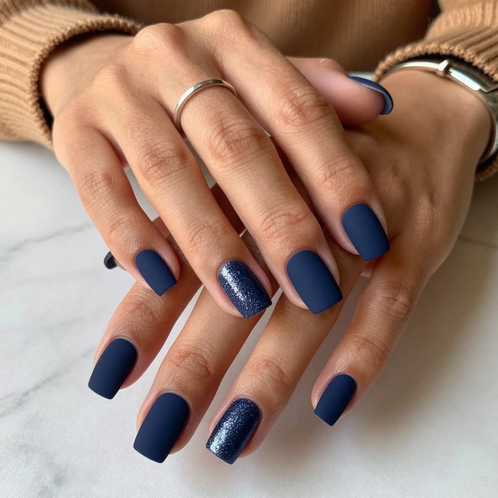 Midnight Velvet Matte