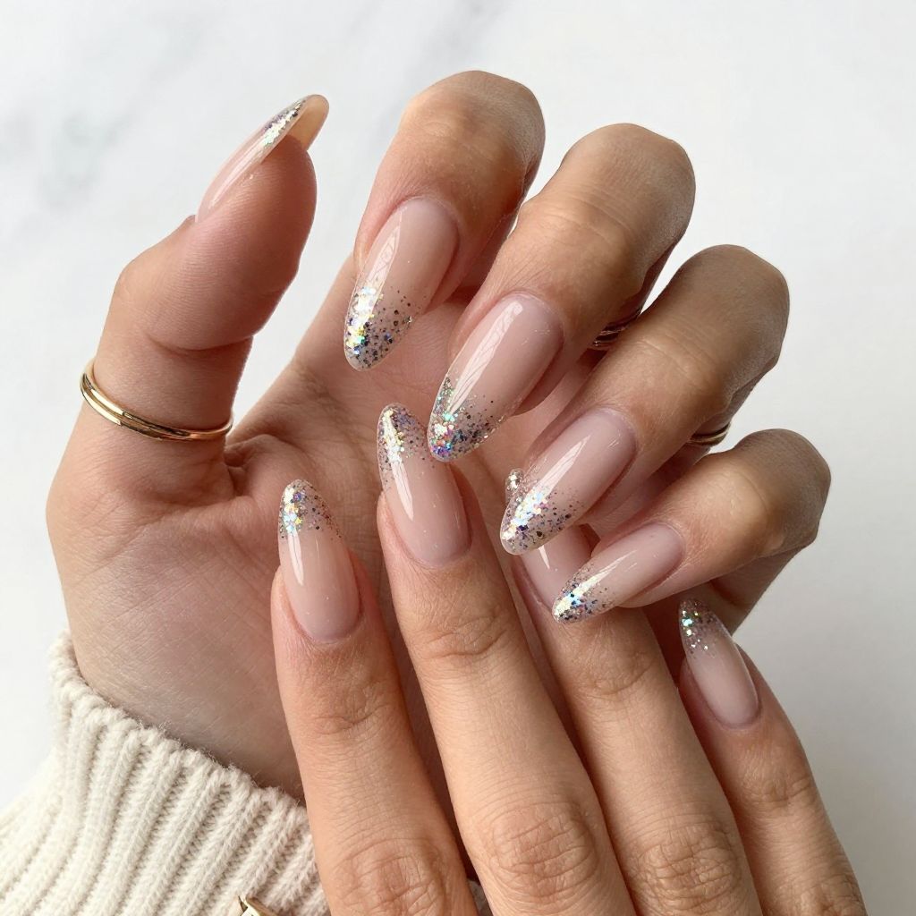 Glitter Melt Delight