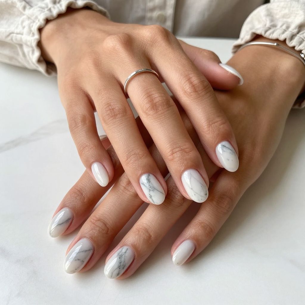 Milky Way Marble Magic